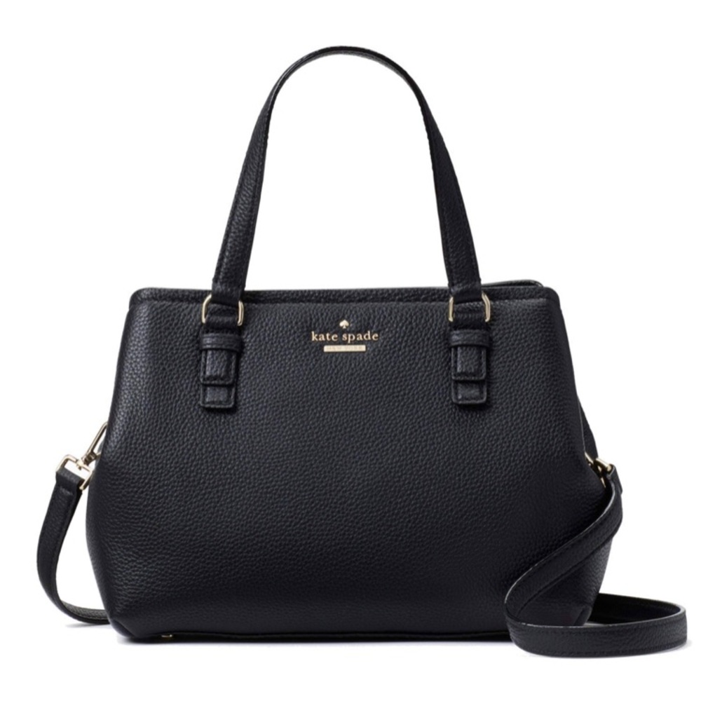 kate spade small octavia leather bag